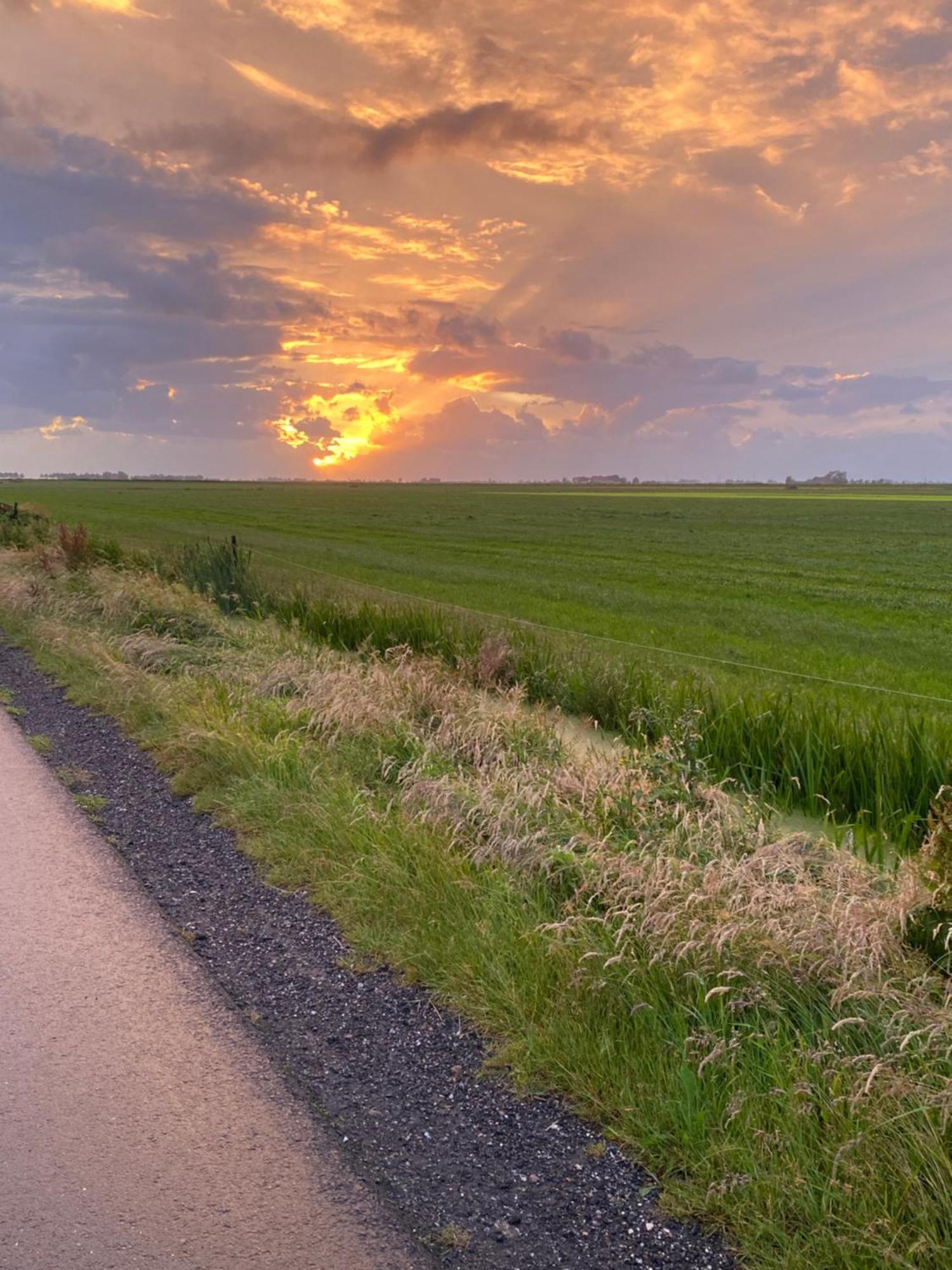 Tussen De Meren Gaastmeer Luaran gambar